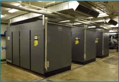 空壓站房如何達(dá)到一級(jí)能效？